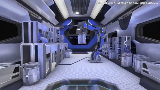 A Day In Space Review Gameplay Walkthrough #1 смотреть онлайн