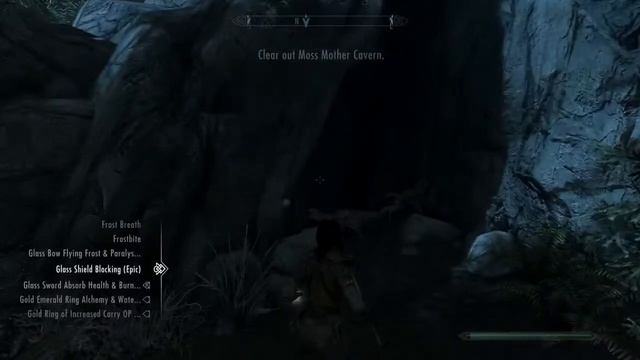 Let's Play Skyrim Again-Kitana-Part 6 Bloody Hands смотреть онлайн