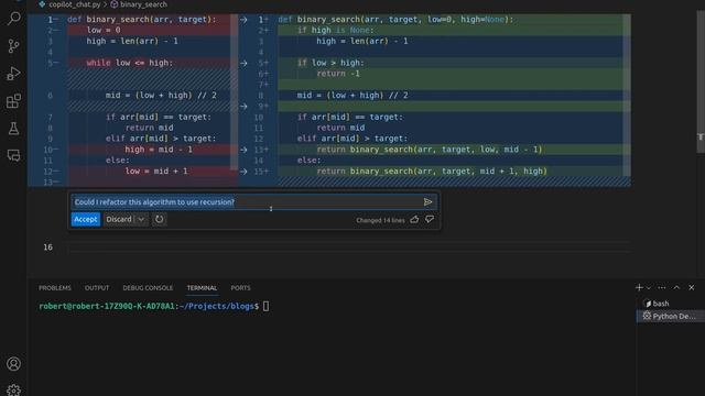 How To Use GitHub Copilot: Chat смотреть онлайн