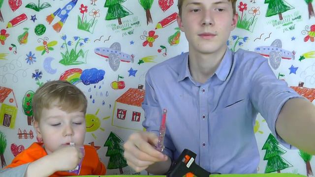 Делаем волшебную палочку своими руками. DIY. Нам понадобится