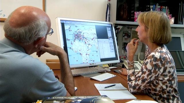 Space Geodesy Profiles: Carey Noll смотреть онлайн