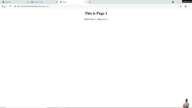 Deploy WAR File to Heroku using Heroku Java CLI Plugin смотреть онлайн