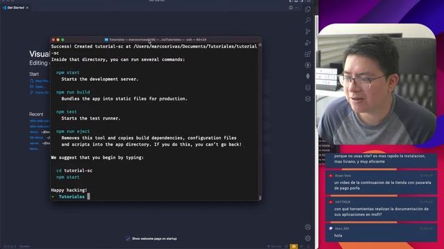 Developer News: Introducción a Styled Components смотреть онлайн