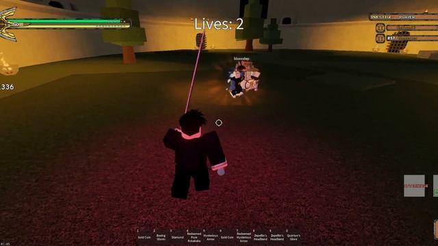 [YBA] Boxing Anubis 1v1s + Build