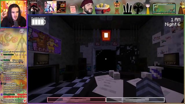 DIRECTO ESPECIAL de FNAF | HALLOWEEN 2023 - GG Games смотреть онлайн