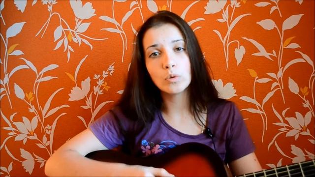 С. Есенин "Заметался пожар голубой..." (cover by Валерия Кайль) смотреть онлайн