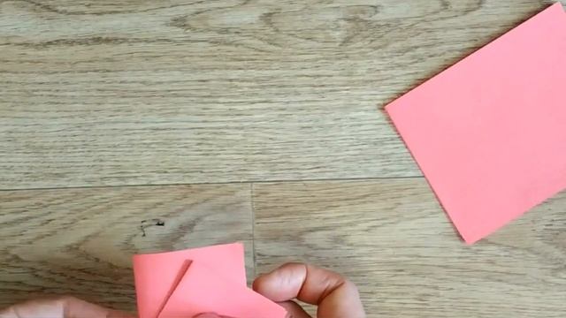 ЗВЕЗДА. Как вырезать звезду из бумаги. Мастер - класс смотреть онлайн