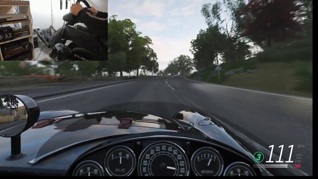 1953 Ferrari 500 Mondial/Full Simulation/Forza Horizon 4 смотреть онлайн