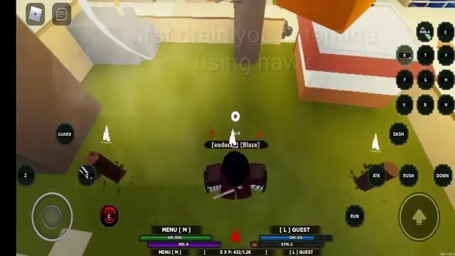 (Shindo life) How to complete *RUSH* daily quest. смотреть онлайн