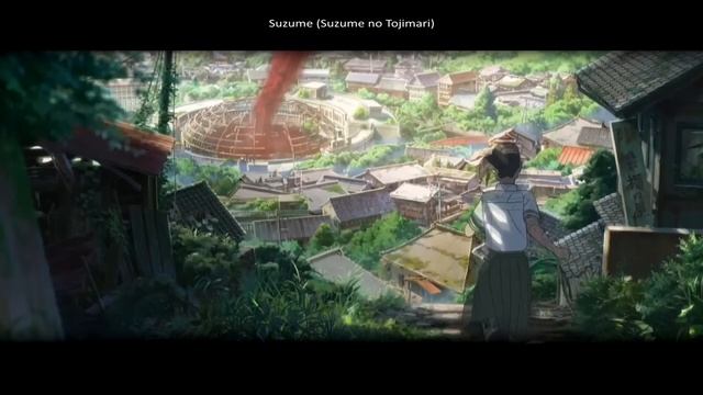 Suzume (Suzume no Tojimari) em português BR смотреть онлайн