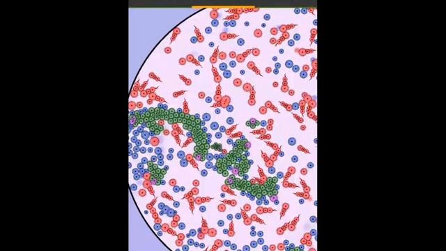 Cell lab - keep calm with keep the balance. Art | Relax and breathe смотреть онлайн