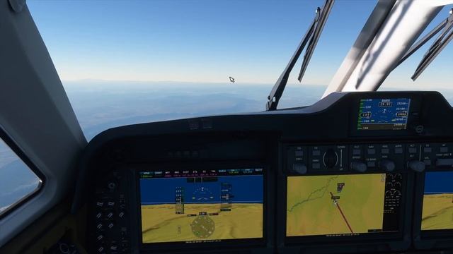 Microsoft Flight Simulator - Flights to Fall Asleep To #1 | Ely, NV - Sedona, AZ смотреть онлайн