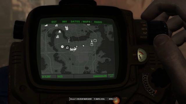 Fallout 4 [Mods run] [09] Diamond City y el discurso del alcalde [Cap 8 extraviado...] смотреть онлайн