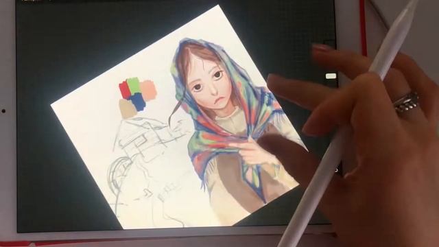?? гайд по кистям для рисования ? смотреть онлайн