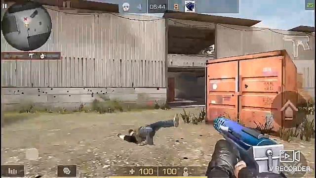 Мувик Standoff 2 |что будет если не играть в Standoff 2 месяца | играть с оружием из бокса ? смотреть онлайн