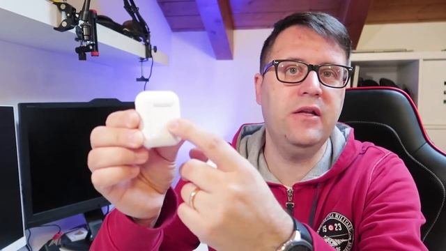 Recensione TWS i14 - ALTRE AIRPODS FINTE смотреть онлайн