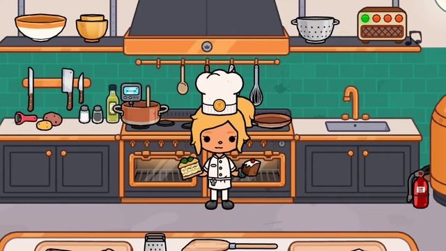 ?|Новогодние завтраки|Топ 5 рождественских завтраков|Тока Бока|НГ|Тока Ворлд|Рождество|? смотреть онлайн