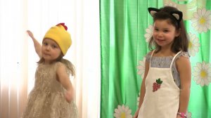 Спектакль ЧДОУ "Согласие-Ф"  - "Как цыпленок маму искал"