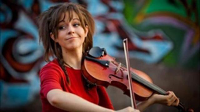 Lindsey Stirling and William Joseph Halo Theme смотреть онлайн