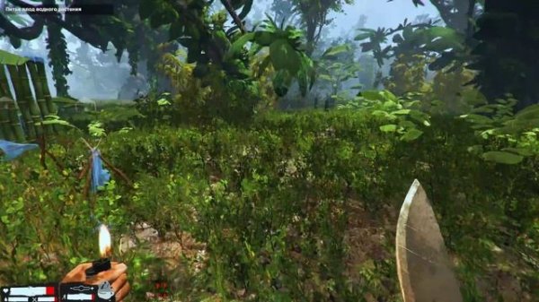 Vortex The Gateway#1 Выживание на другой планете!