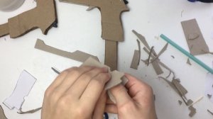 КАК СДЕЛАТЬ BERETTAS В СКИНЕ «DAMASCUS” STANDOFF 2/Из картона