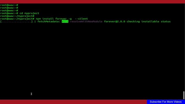 How To Install Strapi API with Nginx on Ubuntu 20.04 LTS смотреть онлайн