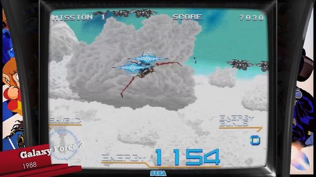 Best SEGA Arcade Games Classics