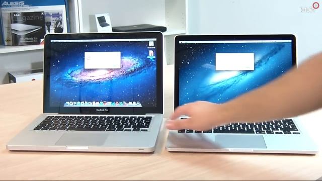 Análisis del nuevo Macbook Pro Retina 13 Pulgadas (2012) смотреть онлайн