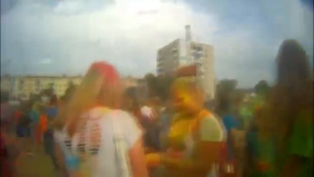 фестиваль красок г краснокаменск 2014 смотреть онлайн