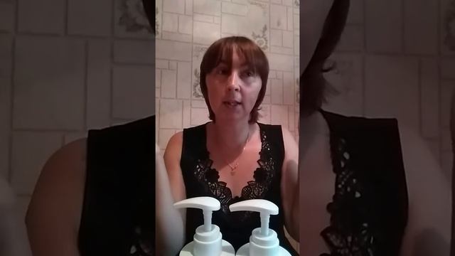 Шампунь и кондиционер Атоми для чувствительной кожи головы. Обзор. смотреть онлайн