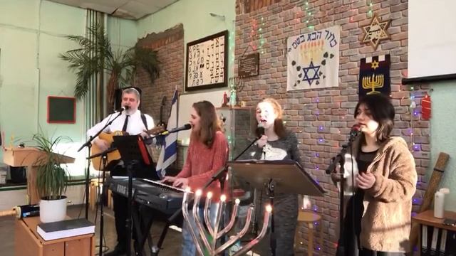 Песня «Барух Шем» 7.01.2023г. смотреть онлайн