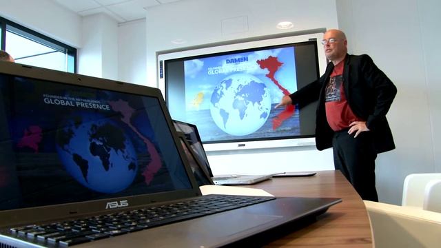 WePresent-1000 Wireless Interactive Presentation Gateway - NL_audio смотреть онлайн