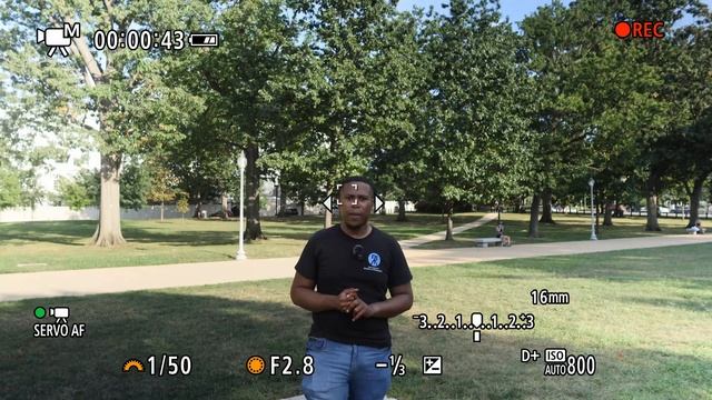 Canon R7 + Canon RF 16mm F/2.8 Test