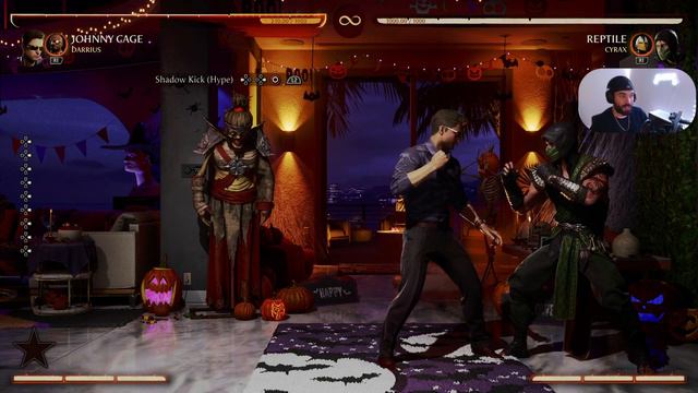 NEW JOHNNY CAGE FUNDAMENTALS COMBO GUIDE|MORTAL KOMBAT 1 смотреть онлайн