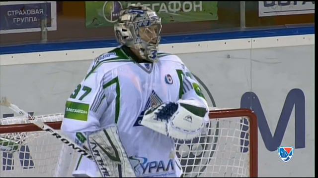 Yugra - Salavat Yulaev 4:5 / Югра - Салават Юлаев 4:5