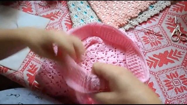 Детская юбочка вязаная крючком-часть 2.#(2022) смотреть онлайн