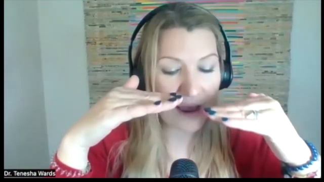 Dr Tenesha Wards - how functional medicine can help you to function better смотреть онлайн