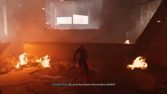 Прохождение Spaider Man 2018 Часть 1 смотреть онлайн