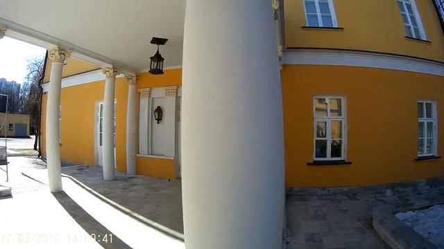 Музей - усадьба Дворец Н А Дурасова смотреть онлайн