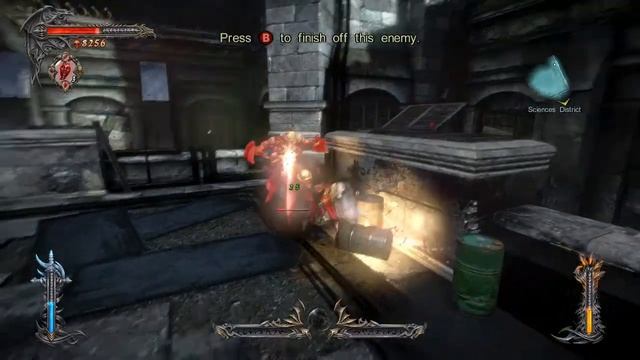 Castlevania LoS 2 {Dracula} vs {3 Riot Police} смотреть онлайн