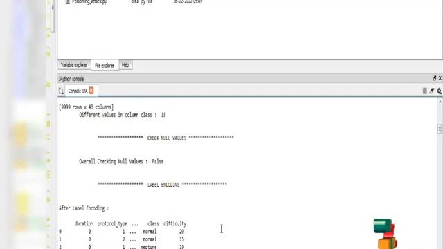 Python Machine Learning Projects - Systematic Poisoning Attack on and Defenses - ClickMyProject смотреть онлайн