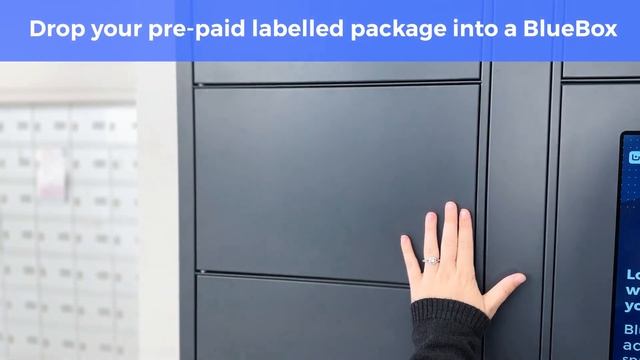 How to use the BlueExpress смотреть онлайн