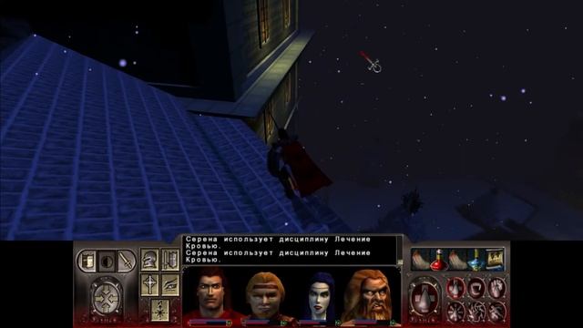 О чём была Vampire: The Masquerade Redemption смотреть онлайн