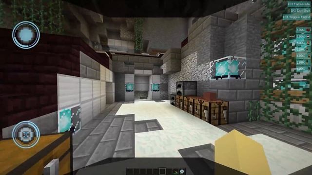 Minecraft: Mod Showcase [UPDATE] - Iron Man [ IRON SPIDER AND MAKE YOUR OWN SUIT ] смотреть онлайн