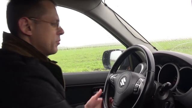 Сузуки Гранд Витара (suzuki grand vitara) не убиваемая тачка обзор смотреть онлайн