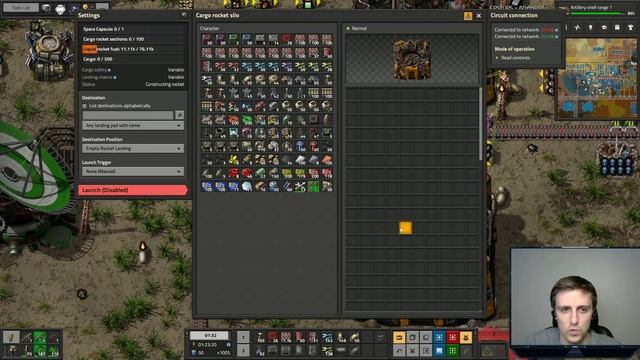 Core Fragment Processing! | Factorio Space Exploration & Krastorio Playthrough | Episode 72 смотреть онлайн