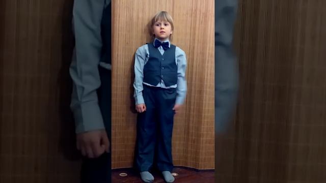 В.Берестов "Серёжа и гвозди" смотреть онлайн