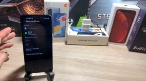 Как настроить с какой СИМКИ звонить на телефоне САМСУНГ / Вызов Sim-Карты / совершать звонок АНДРОИ