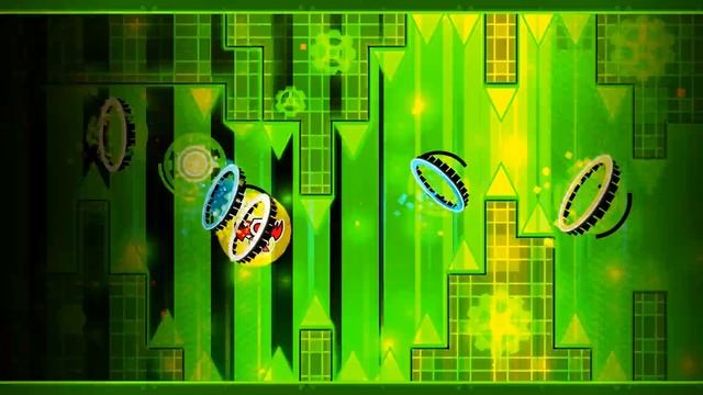 (Extreme Demon) ''8o X'' 100% by F3lixsram | Geometry Dash [2.11] смотреть онлайн