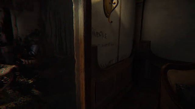 Кровь? [Девушка играет в Layers of fear - 2] смотреть онлайн